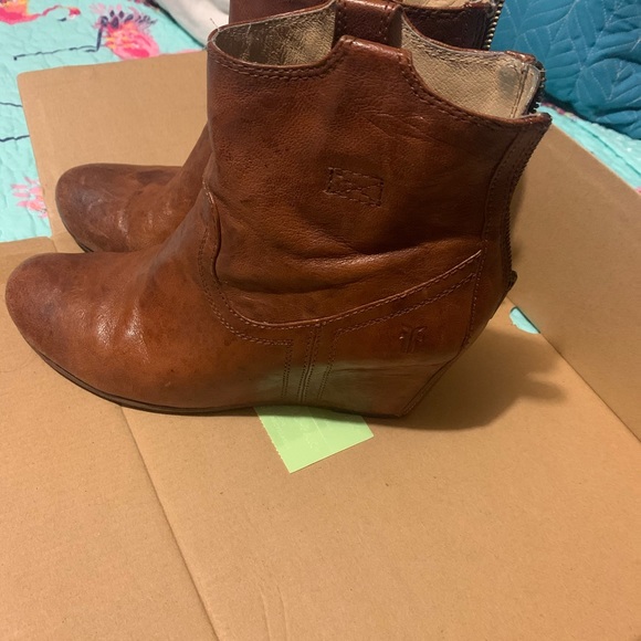 Frye Booties - Picture 2 of 2